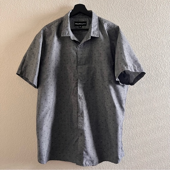 Molokai Surf Co Casual Button Down Shirt Size XXL - Picture 4 of 8